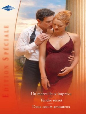 cover image of Future maman (Harlequin Edition Spéciale)